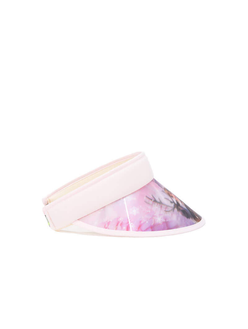 Chapeau  avec détails décoratifs